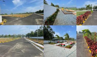 AKB pavilion IIT enclave On Vandalur kelambakam road Opposit to IIT at half price of VK road