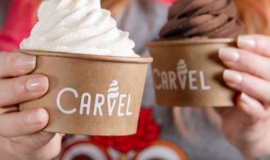 Carvel, America’s Legendary Soft Serve Ice Cream Giant, Makes Its Grand Debut in India with First Store in New Delhi