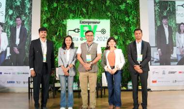 Entrepreneur India EV 2025 – Day 2: Funding Futures and Battery Innovation Drive India’s EV Ambitions Forward