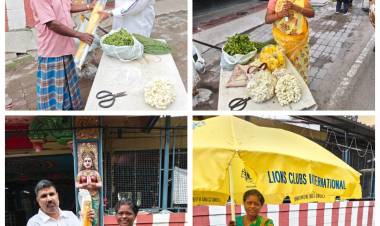 LC Chennai Pattinam is happy to share its 3rd project of the Lions Year 2025-26.