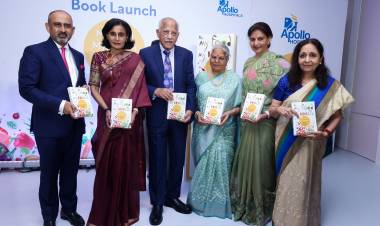 Apollo Hospitals Launches ‘My Food, My Health’ to Combat Rising Lifestyle Diseases Through Evidence-Based Nutrition