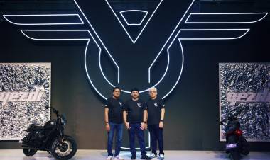 025 Yezdi Roadster is ‘Born Out of Line’ – A performance classic, designed on the Yezdi philosophy, customisable to bring alive the defiance in you