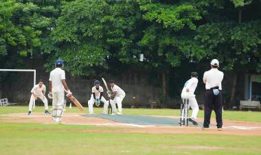 SRMIST Founder’s Birthday Trophy 2025 - Men’s Cricket Tournament – Day 1 Results