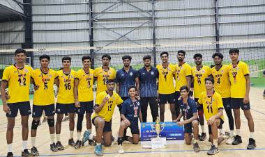 All India Invitational Volleyball (Men) Tournament 