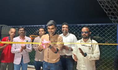  Thiram Sports Academy opens second branch at Poonamalle
