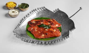 Celebrating the Flavours of Madras: A Culinary Trail at Southern Spice, Taj Coromandel, Chennai