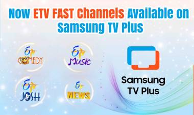 Samsung TV Plus Onboards ETV Network to Strengthen Regional FAST Channel Line-Up in India