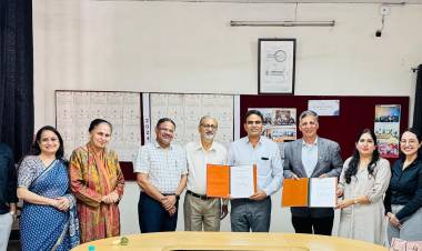 IIT Roorkee Transfers Innovative Water Purification Technology to JS Aquaritin Global Pvt. Ltd.