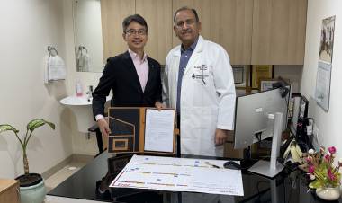  Canon Medical Systems India Signs Research Collaboration Agreement with Rajiv Gandhi Cancer Institute & Research Centre for Advanced Cancer Diagnostics