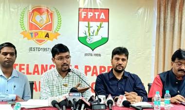 Rollback of GST on Paper & Boards from 18% to 5%: Telangana Paper Merchants' Association