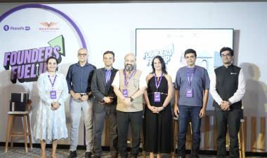 Wadhwani Foundation and PhonePe Forge Strategic Partnership to Power Startup & SME Growth in India