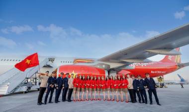 Vietjet Expands Fleet with New Airbus A330 WideBody, Offering Greater Comfort and Connectivity