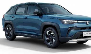 Maruti Suzuki announces introductory prices for the VICTORIS, starting at ₹ 10 49 900