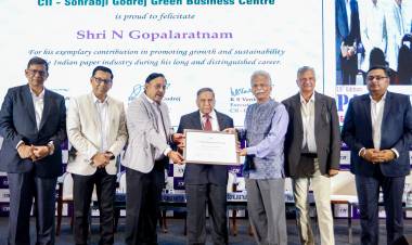 CII PaperTech 2025: Driving Sustainability and Innovation in Paper Sector