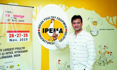 Poultry India (IPEMA) Leads the Way for a Sustainable Poultry Future at the 17th Poultry India Expo-2025 – Towards Viksit Bharat
