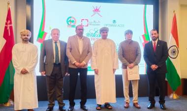 Khazaen Economic City Organizes Investment Event in New Delhi 