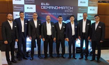 ELGi Unveils Demand=Match 