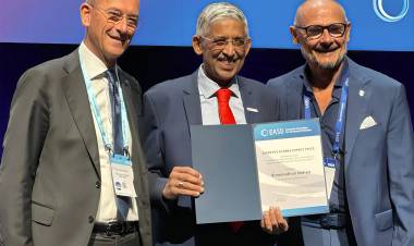 First-Ever Diabetes Global Impact Prize 2025 From European Association for the Study of Diabetes (EASD) Conferred Upon Dr. V. Mohan at Vienna
