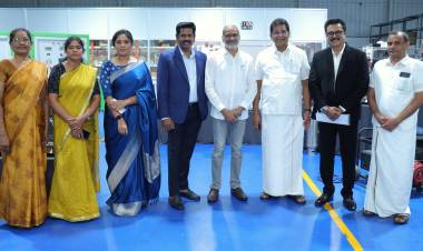 எங்களது HONC Gas Pvt. Ltd. நிறுவனத்தின் சார்பில் எங்கள் நிறுவனத்தின் ஆலையில் HONC Gas Generator குறித்து நேரடி செயல் விளக்கம் அளிக்கப்பட்டது.