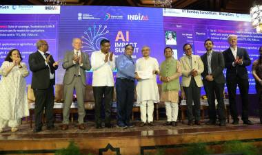 India’s Sovereign AI BharatGen Secures Rs. 988.6 Crore Under India AI Mission