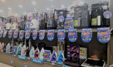 Philips Home Appliances Brings Festive Cheer with ‘Sone Pe Suhaga’ Campaign; Customers Stand a Chance to Win Gold Every Hour!