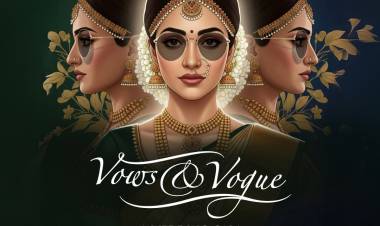 PHOENIX MARKETCITY CHENNAI UNVEILS THE CITY’S ONE-OF-A-KIND ‘FAKE WEDDING’ EXPERIENCE – VOWS & VOGUE: THE WEDDING GALA