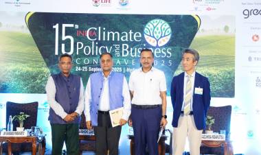 Industry and Policy Leaders Chart India's Path to Net Zero  at FICCI’s 15th India Climate Policy and Business Conclave