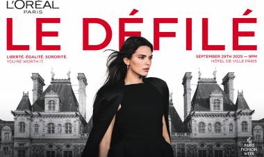 L’Oréal Paris to host its public runway show – Le Défilé at The Hotel De Ville, in celebration of women empowerment