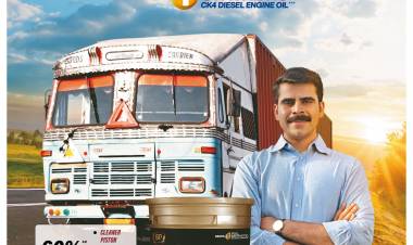 alvoline Cummins India Launches India’s First Full Synthetic CK4 Engine Oil for Next-Gen CVDiesel Engines   