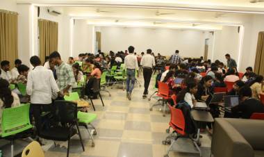 KLH Aziznagar Champions Innovation for Social Good at EPICS/SIH 2025