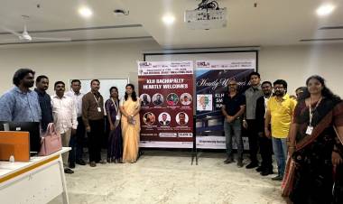 KLH Bachupally Ignites Student Innovation at Internal Smart India Hackathon (SIH) 2025