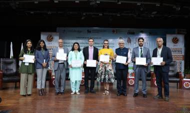 LPU’s International Symposium Ignites UK-India Partnership for Smart, Sustainable, Green Cities of Tomorrow