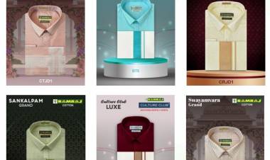 Ramraj Cotton Unveils Grand Festive Collection of Men’s Dhoti-Shirt Sets