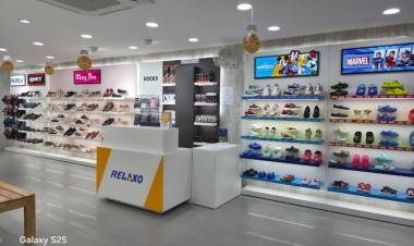 Relaxo Expands Retail Footprint with New Exclusive Brand Outlet in Malviya Nagar, Delhi