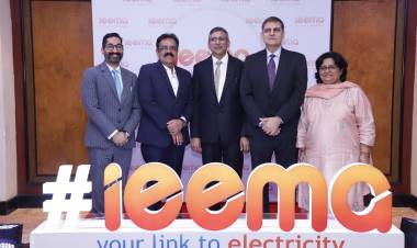 IEEMA Announces New Leadership at its 78th AGM & Annual Convention 2025 