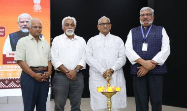 Foundation Stone of IIT Jodhpur Phase 3B Development Project Laid Virtually by Hon’ble Prime Minister Shri Narendra Modi