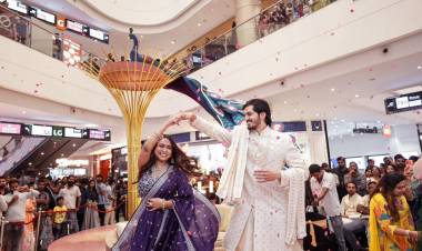 PHOENIX MARKETCITY CHENNAI CONCLUDES VOWS & VOGUE – A WEDDING GALA WITH GRAND SUCCESS