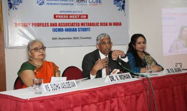 Landmark National Study Links India’s Adverse Dietary Profile to Surging Diabetes and Obesity