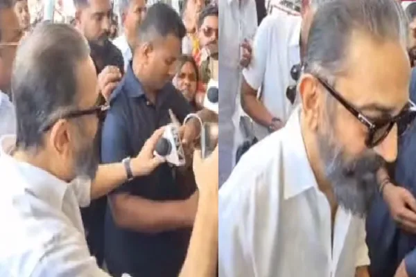 “விஜய் இனி ஒரு தலைவராக செய்ய வேண்டியதை செய்ய வேண்டும்” – கமல் ஹாசன் எம்.பி.