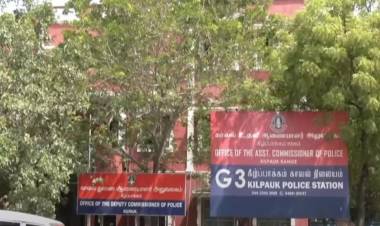 கஞ்சா பார்ட்டி.. 18 பேர் கைது