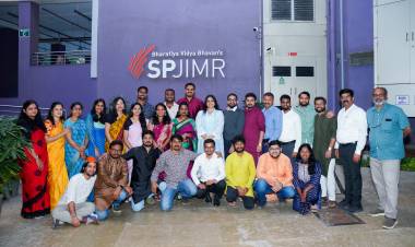 SPJIMR PGPDM batch 27 applications open