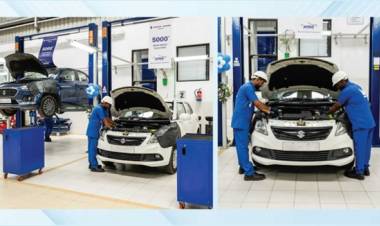 Maruti Suzuki inaugurates 5,000th ARENA Service touchpoint