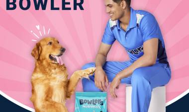 Bowlers Teams Up with Shubman Gill to Champion Pet Parenting in India with New Campaign Film