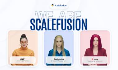 Scalefusion’s New Brand Film Redefines SaaS Storytelling by Visualizing a Unified Management Future