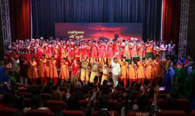 12 Years of DPSI Gurgaon: Blending Global Learning with India’s Rich Cultural Heritage