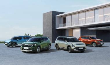 Kia India Enhances Ownership Experience with Extended Warranty Now Available Up To 7 Years