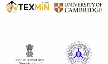 TEXMiN, IIT(ISM) Dhanbad signs Letter of Intent (LoI) with the University of Cambridge for Phase-II of the India–UK Critical Minerals Supply Chain Observatory