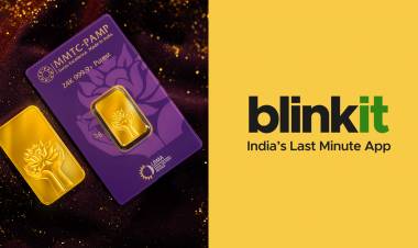 MMTC-PAMP partners with Q-commerce platforms for the first time, to deliver purest gold and silver in 10 minutes