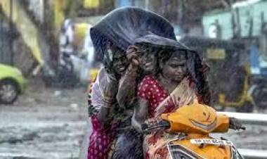தமிழகத்தில் கனமழை வெளுக்கும்.. அரஞ்சு அலர்ட்