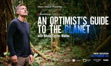 UNDP Goodwill Ambassador and ‘Game of Thrones’ star Nikolaj Coster-Waldau highlights Odisha’s mangrove restoration story in global documentary series